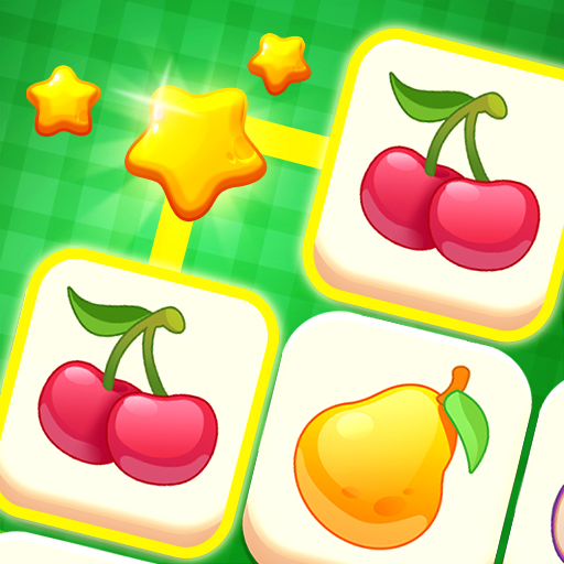 Tasty Match -  Zen Connect 1.9.3 Icon