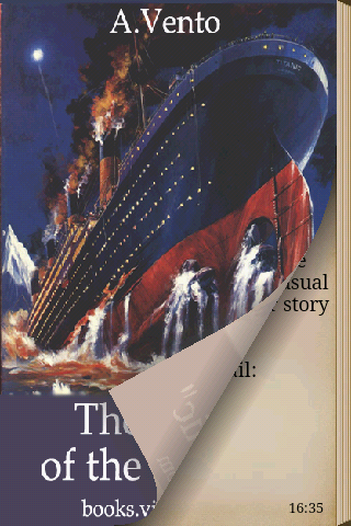The Doom of the "Titanic" Screen 2