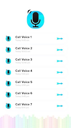 Call Voice Changer - Magic Voice Changerのおすすめ画像1