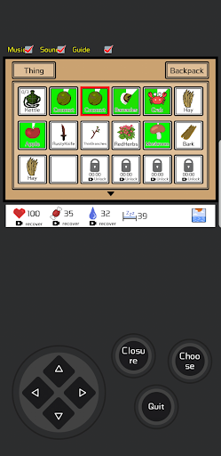 Caged Island Screenshot 3