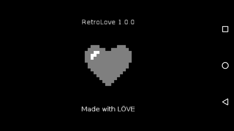 RetroLove - New - (Android)