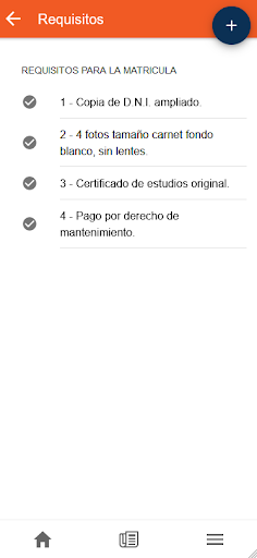 CETPRO César Vallejo Pucallpa Screen 2