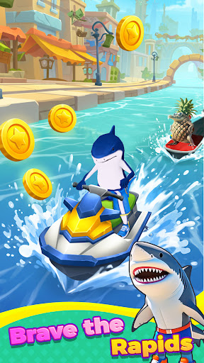 Subway Runner:Parkour Game screenshot 5