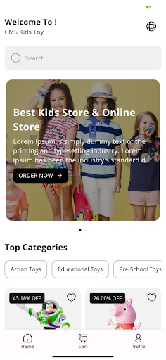 CMS Kids Toy Screen 3