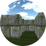 Maze Craft 3D icon