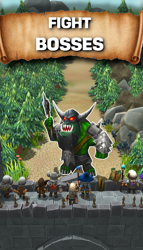 Castle Crumble Tower Defense