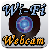Wi-Fi Webcam icon