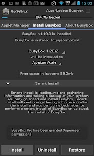Busybox Pro APK [Latest Paid Version] 5