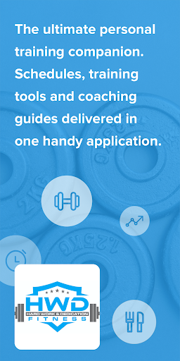 HWD Fitness Oceanside Screenshot 1 - AppWisp.com