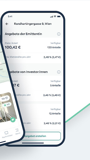 Brickwise - Immobilieninvest Screen 2