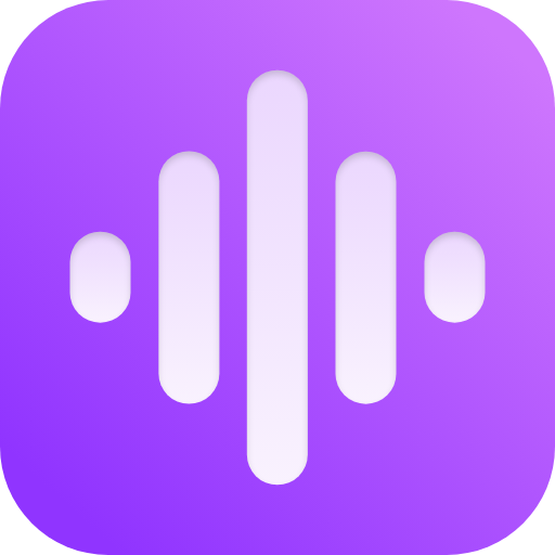 Audio Recorder: Voice Memos  Icon