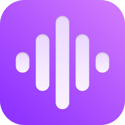 Audio Recorder: Voice Memos logo