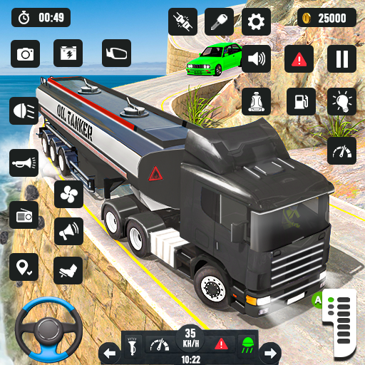 Truck Games:Truck Driving Game 1.9 Icon