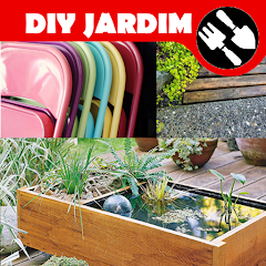 Aplicativo com ideias de design de jardim para a sua casa