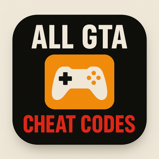 Cheat Codes All GTA - Apps on Google Play