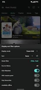 Yatse – Kodi remote and cast v10.7.1 MOD APK (Premium Unlocked) 4