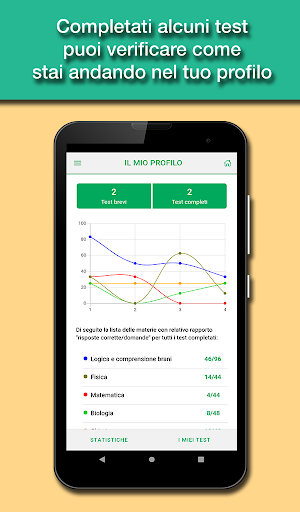 Hoepli Test Agraria screenshot 4
