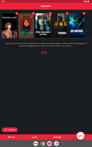 Films Rx The Art of Cinema