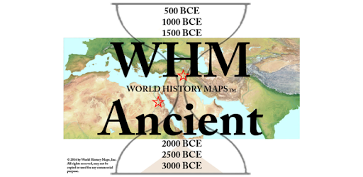 World History Maps: Ancient