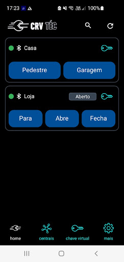 CRV Tec Screenshot 1 - AppWisp.com
