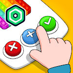 Cover Image of ダウンロード Fidget Popit Trading - Robux - Roblominer 1.3 APK