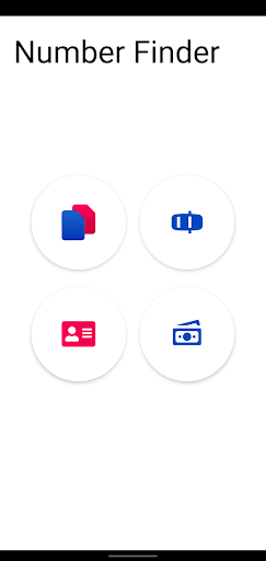 Number Finder