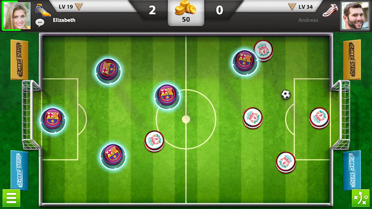 Soccer Games: Soccer Stars - 35.3.3 - (Android)