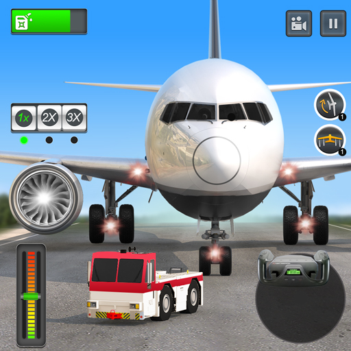 Get Pilot Simulator: Airplane Game for Android Aso Report