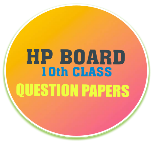 HP BOARD 10th QUESTION PAPER logo