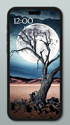 Nature Wallpapers Live HD Screen 3