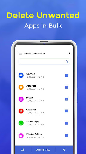 Anteprima dell'app