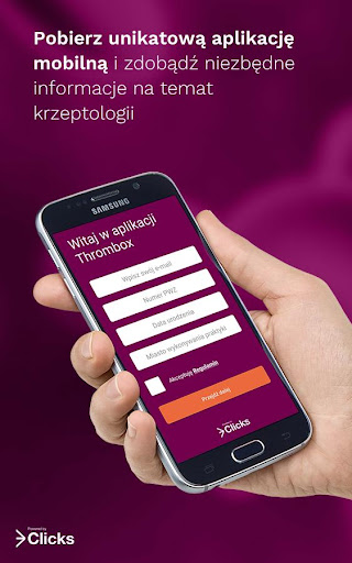 Android application Thrombox screenshort