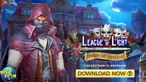 Hidden Objects - League of Lig 10