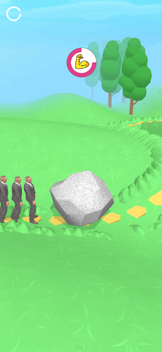 Uphill Run - Screenshot 1