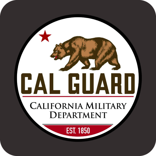 California Military Department 2.7 Icon