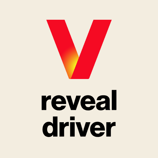 Reveal Driver Logo