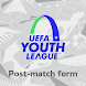 UEFA Youth League - Androidアプリ
