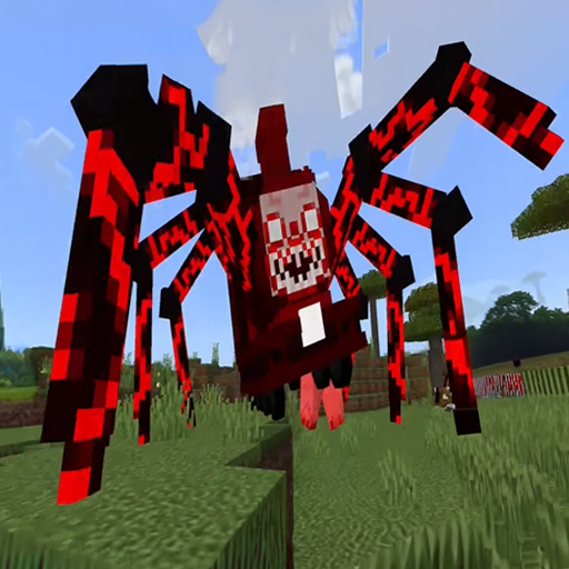 Choo Choo Charles Mincraft - AppWisp.com