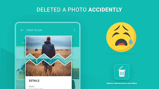 Recover deleted video Junkster