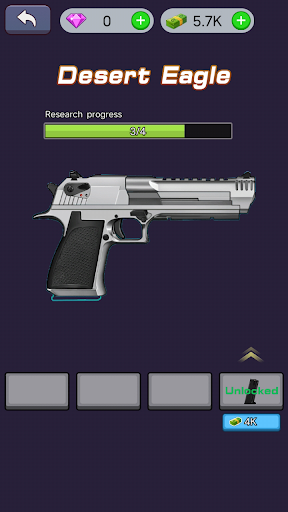 Gun Idle Tycoon Screen 3