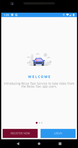 Relax Taxi Driver Screenshot 2 - AppWisp.com