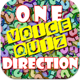ONE DIRECTION songs Voice Quiz icon