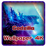 Godzilla Wallpaper 2021 4K icon