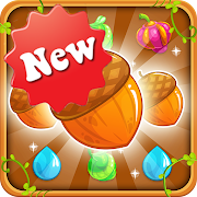 Forest Fancy Jello - Free Match 3 Game  Icon
