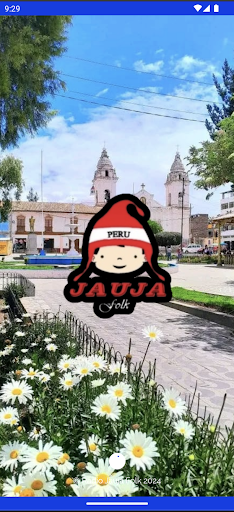 Android application Radio Jauja Folk screenshort