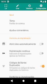 Seu Leitor QR - G APPS36 - Apps on Google Play