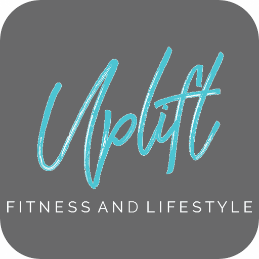 Uplift Fitness and Lifestyle logo