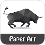 Cover Image of डाउनलोड Origami e-Books Step by Step  APK