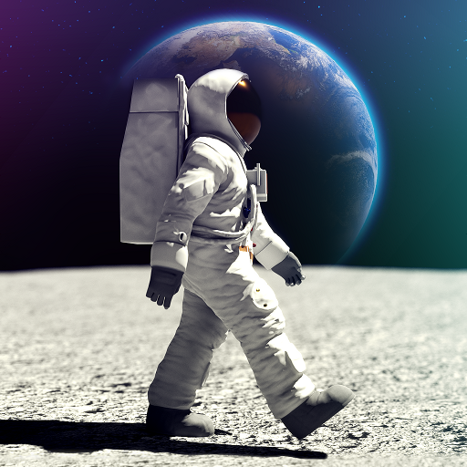 Moon Walk - Apollo 11 Mission - Apps on Google Play