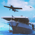 Cover Image of Descargar Comando de flota de buques de guerra: WW2 3.0.9 APK